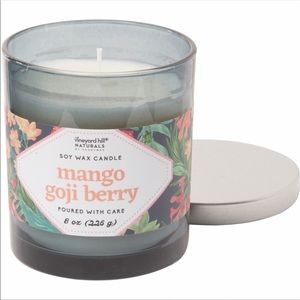 Paddywax Mango Goji Berry candle